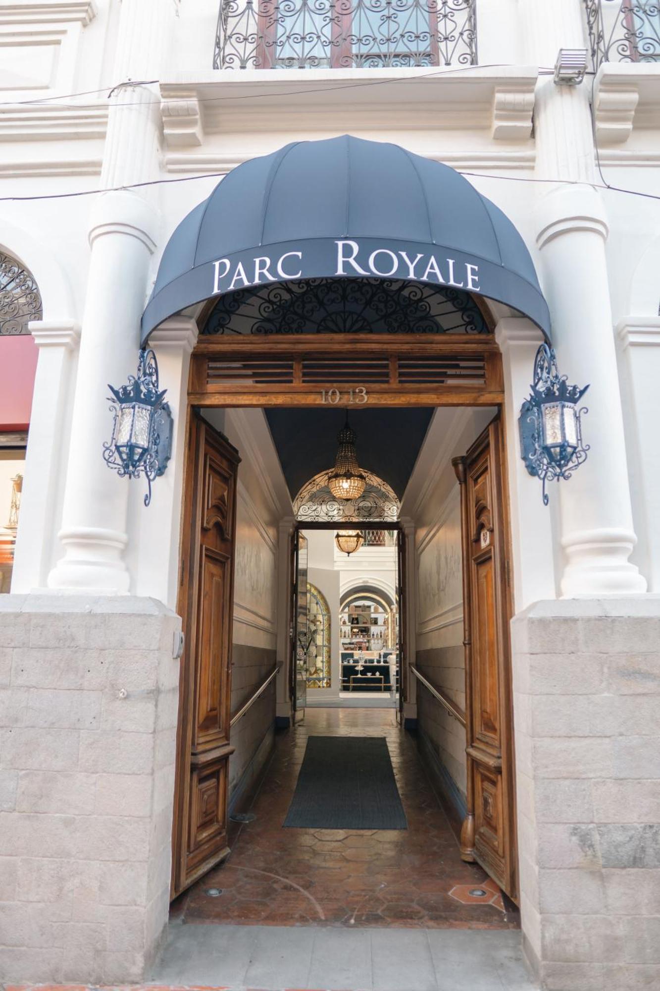 Parc Royale Suites Hotel 昆卡 外观 照片